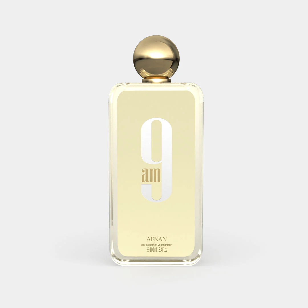 Afnan 9AM EDP UNISEX 100ML